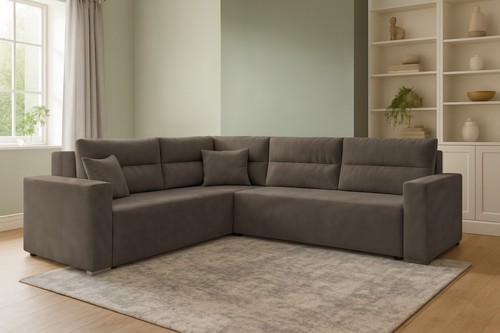 Ecksofa luno mit - l,