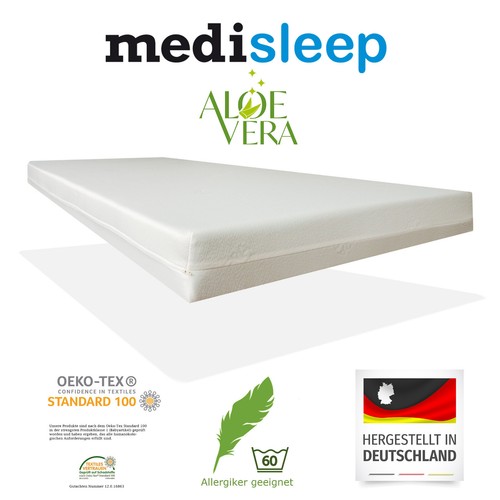 Comfort rollmatratze medisleep - comfort,