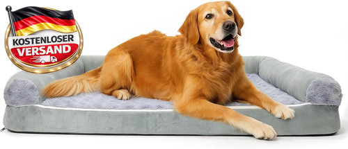 Orthopädisches hundebett - orthopädisches,