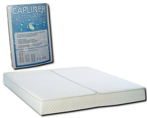 Wasserbett comfort bezug - wasserbett,