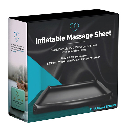 Eroticgel nuru massagebett - nuru,