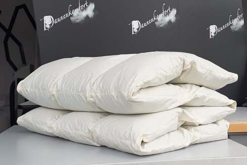 Eiderdaunendecke 135x200 100 - 135x200,, 100%