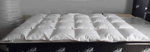 Daunendecken 135x200 4x6 - daunendecken,