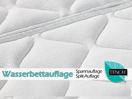 Wasserbett bezug tencel - tencel,
